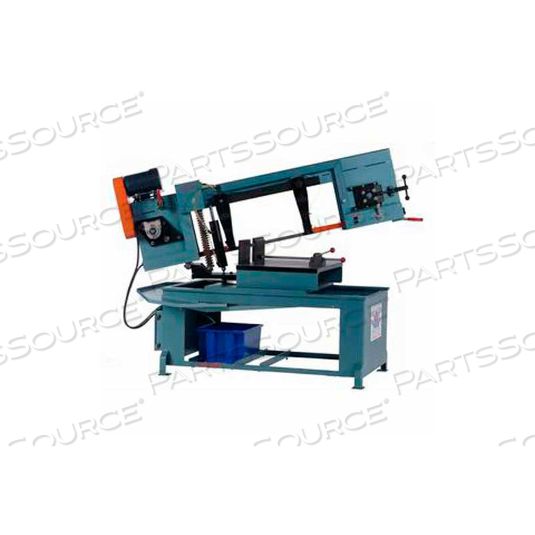 HORIZONTAL BAND SAW - 2 HP - 220V - 3 PHASE - HS1418 