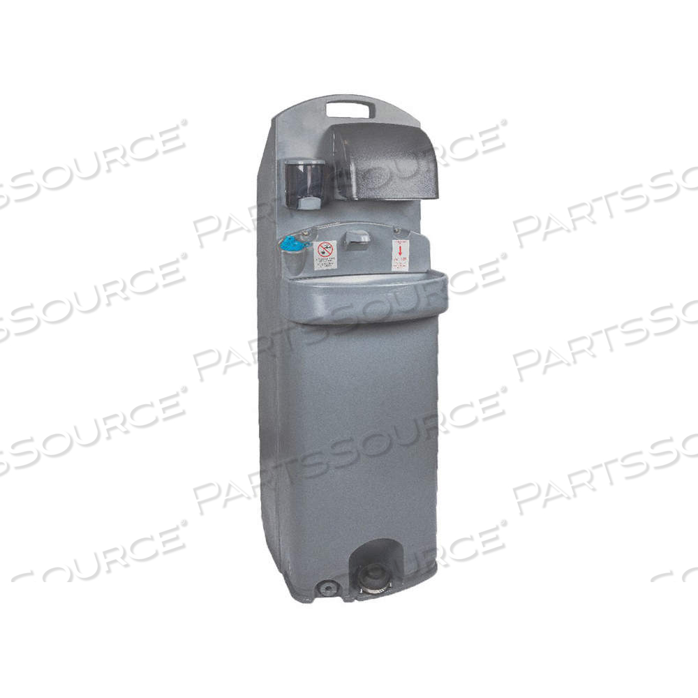 PORTABLE HAND WASHING STATION GRAY 
