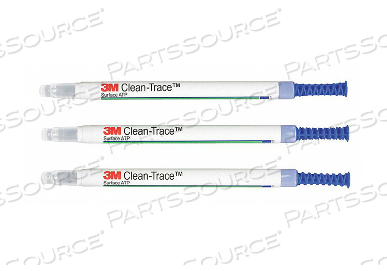 ATP SURFACE SWABS PK100 by 3M Consumer ATP SURFACE SWABS PK100 by 3M Consumer