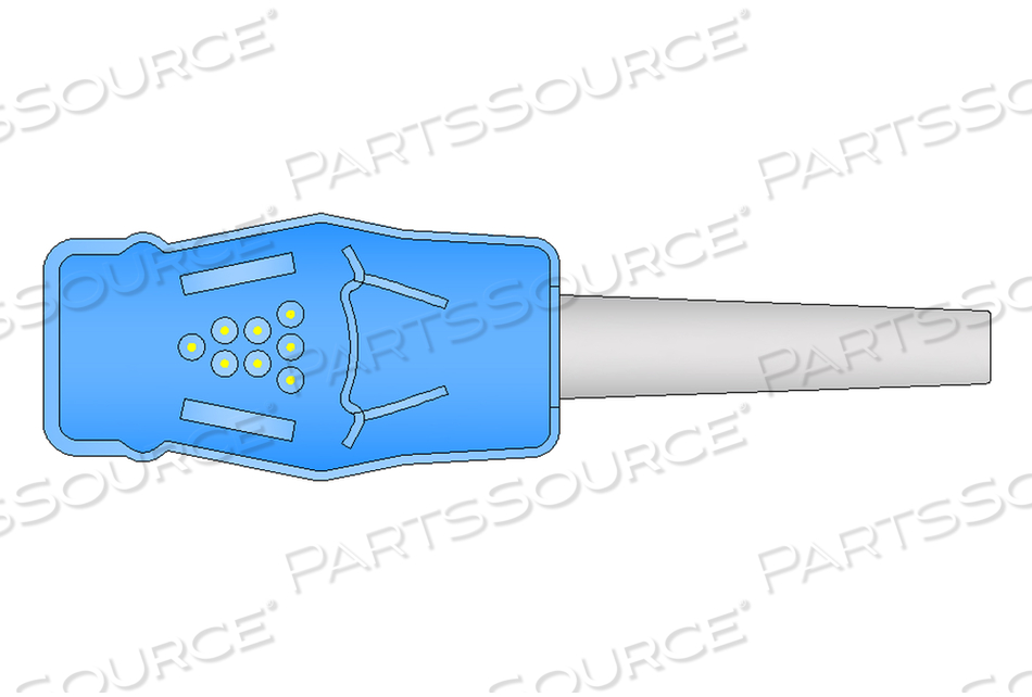 3.3 FT CLIP SPO2 SENSOR 