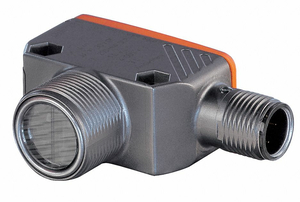 PHOTOELECTRIC SENSOR RT ANGLE REFLECTIVE by IFM Efector