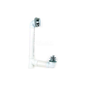 WATCO 900-LT-PVC-CP INNOVATOR 900 LIFT & TURN SCH 40 BATH WASTE PVC, CHROME PLATED - PKG QTY 2 by Eagle Mountain Products Co.
