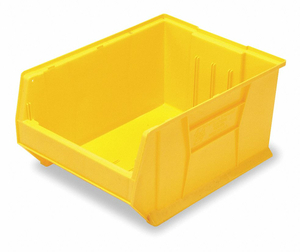 E4449 BIN 23-7/8 IN L 18-1/4 IN W 12 IN H by Quantum Storage Systems