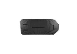 4 IN STRETCHER MATTRESS, 30W, US by Hillrom