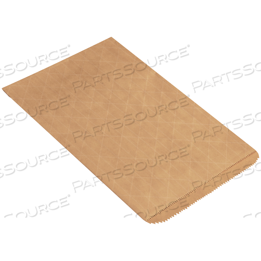 NYLON REINFORCED MAILERS, #4, 9 1/2" X 14 1/4", KRAFT, 500/CASE by BOX Partners (Box Acquisitions, LLC)