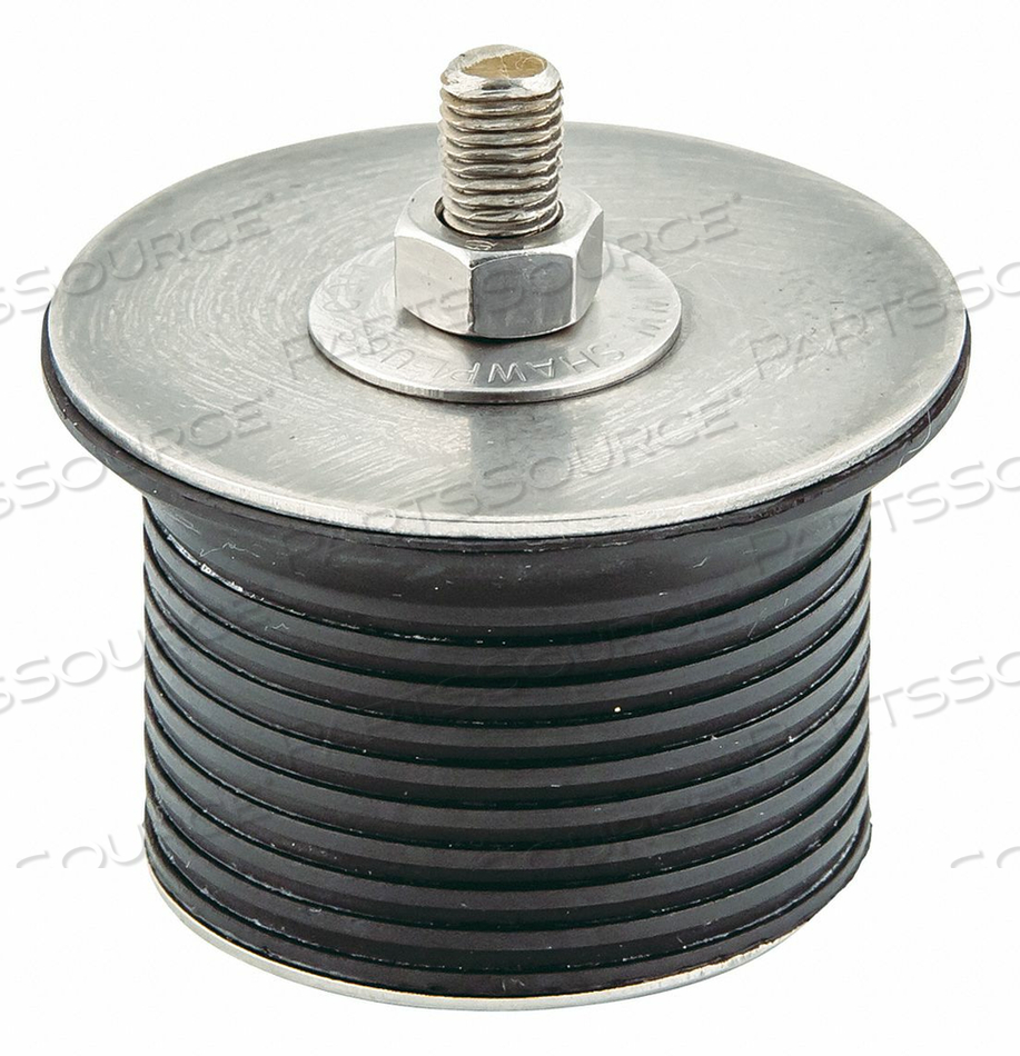 MECH EXPANSION PLUG HEX-NUT 1/2 by Shaw Plugs MECH EXPANSION PLUG HEX-NUT 1/2 by Shaw Plugs