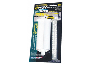 EPOXY INJECTABLE ANCHORING 2.8 OZ. GRAY by PC Products