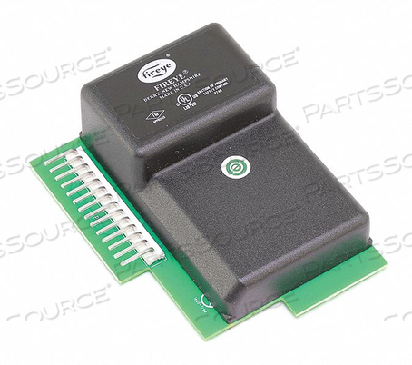 UV AMP 0.8 SEC FFRT. USE WITH UV1 UV2 45UV3. by Fireye