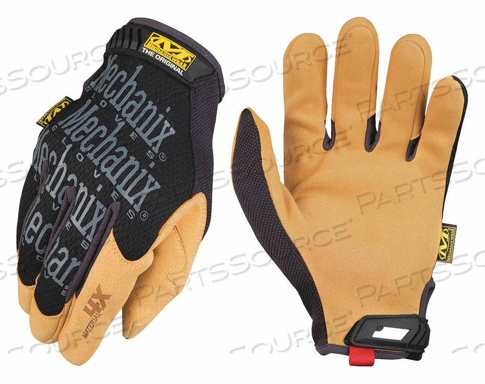 MECHANICS GLOVES XL 9-1/4 PR by Mechanix Wear MECHANICS GLOVES XL 9-1/4 PR by Mechanix Wear