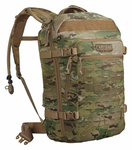 HYDRATION PACK 1352 OZ./40L CAMOUFLAGE by Camelbak