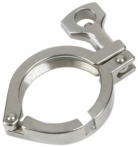 CLAMP 2 IN 304 STAINLESS STEEL by Sani-Lock