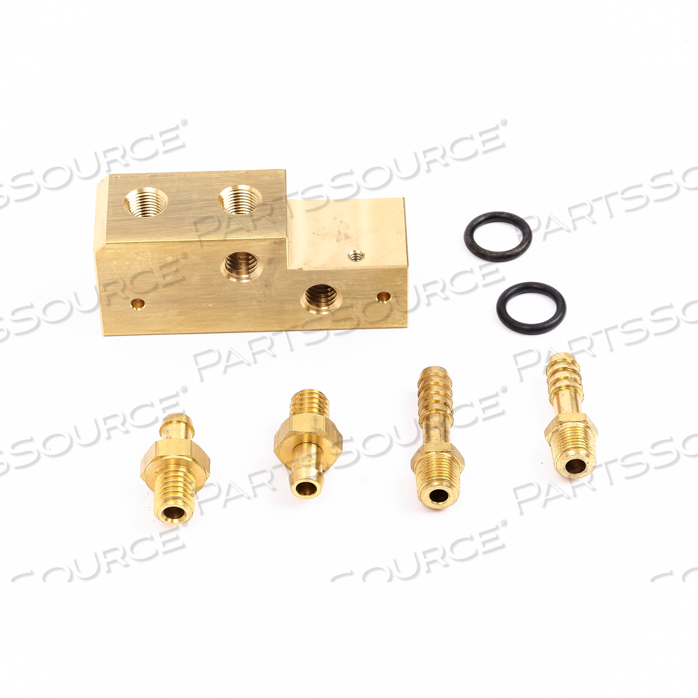 HEATER ASSEMBLY INCLUDES BRASS MANIFOLD HEATER ASSEMBLY INCLUDES BRASS MANIFOLD