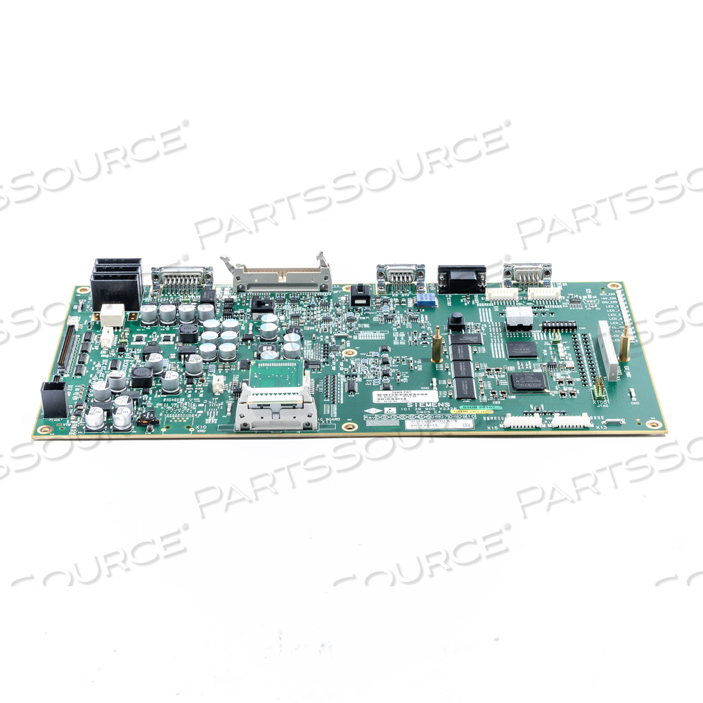 CBA D905 ET by Siemens Medical Solutions