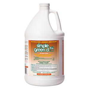 D PRO 3 PLUS ANTIBACTERIAL CONCENTRATE, HERBAL, 1 GAL BOTTLE by Simple Green D PRO 3 PLUS ANTIBACTERIAL CONCENTRATE, HERBAL, 1 GAL BOTTLE by Simple Green