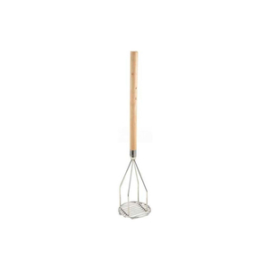 ROUND POTATO MASHER by Winco DWL International, LLC