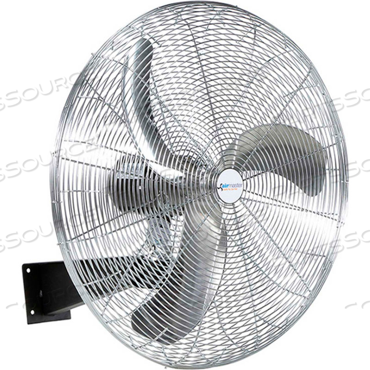 UP30LW16-S8 30 INCH WALL FAN 1/3 HP 8402 CFM, NON-OSCILLATING by Airmaster Fan UP30LW16-S8 30 INCH WALL FAN 1/3 HP 8402 CFM, NON-OSCILLATING by Airmaster Fan