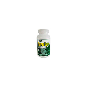 PURE LYE 1 POUND by Comstar International Inc