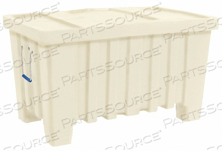 CONTAINER 8.7 CU.-FT. 550 LBS. WHITE by Myton Industries CONTAINER 8.7 CU.-FT. 550 LBS. WHITE by Myton Industries