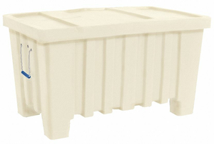 CONTAINER 8.7 CU.-FT. 550 LBS. WHITE by Myton Industries CONTAINER 8.7 CU.-FT. 550 LBS. WHITE by Myton Industries