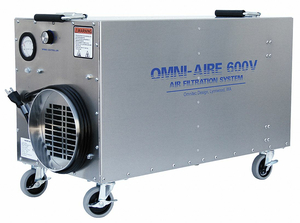 AIR MACHINE NEGATIVE by Omnitec Design Inc.