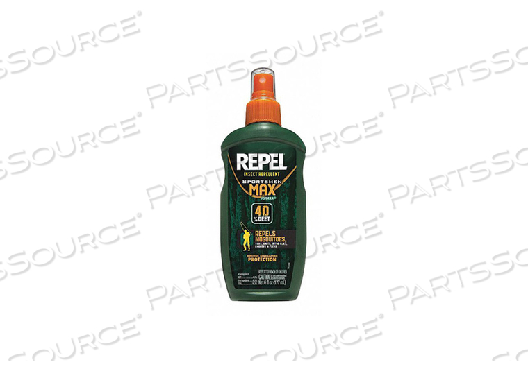 INSECT REPELLENT LIQUID SPRAY 6 OZ. by Spectrum Brands