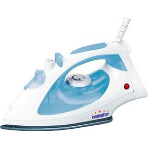 REGULAR SIZE STEAM IRON WITH AUTO SHUT-OFF by Lodgingstar