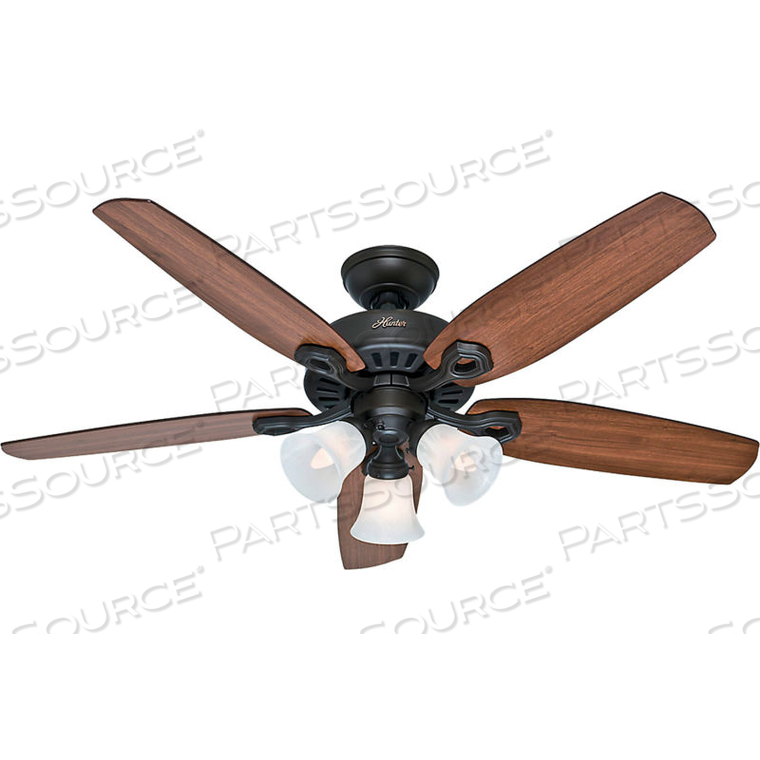 DECRATVE CEILING FAN 52 BLDE DIA 3 SPDS by Hunter Fan Co. / Casablanca Fand Co. DECRATVE CEILING FAN 52 BLDE DIA 3 SPDS by Hunter Fan Co. / Casablanca Fand Co.