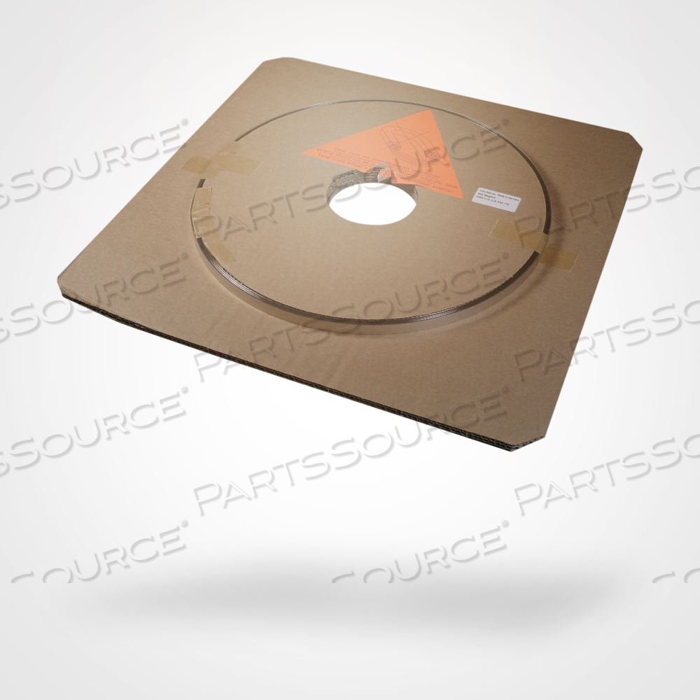 10 X 1.4 X 2900MM MAGNETIC TAPE by Siemens Medical Solutions