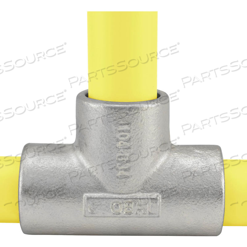 PIPE FITTING - 90 DEGREE THREE SOCKET TEE 1-1/4" DIA. by Approved Vendor