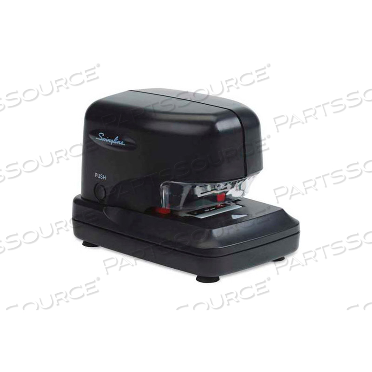 ELECTRIC CARTRIDGE STAPLER, 30 SHEET/5000 STAPLE CAPACITY, BLACK by Swingline GBC