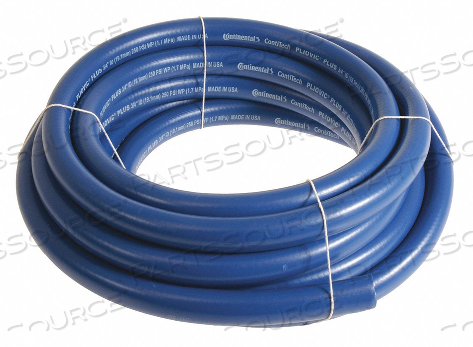 AIR HOSE 1 ID X 300 FT BLUE by Continental