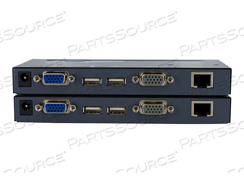 USB VGA KVM CONSOLE EXTENDER OVER CAT5 U by StarTech.com Ltd.