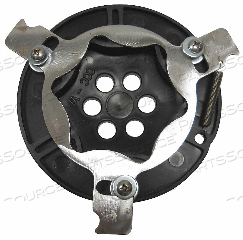 CLUTCH PLATE 5 IN. by The Malish Corporation