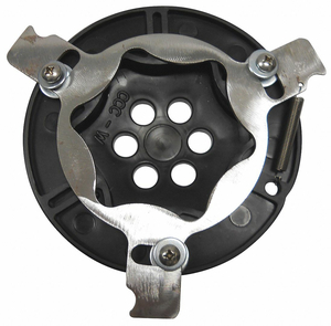 CLUTCH PLATE 5 IN. by The Malish Corporation CLUTCH PLATE 5 IN. by The Malish Corporation