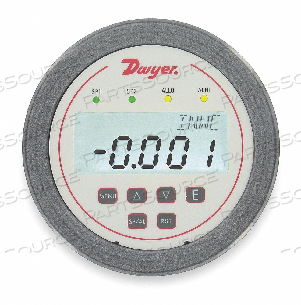 D0741 DIGITAL PANEL METER PRESSURE 