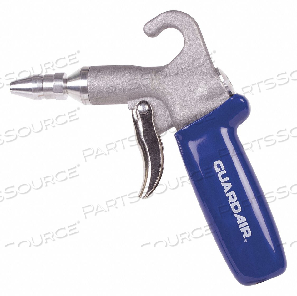 AIR GUN PISTOL GRIP ALUMINUM by Guardair