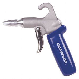AIR GUN PISTOL GRIP ALUMINUM by Guardair AIR GUN PISTOL GRIP ALUMINUM by Guardair