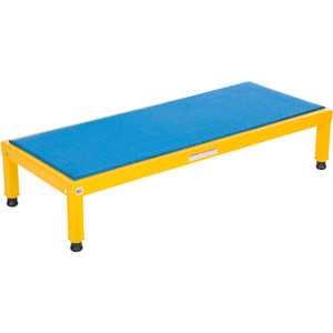 ADJ WORK-MATE STAND W/ERGO MAT by Vestil Manufacturing Corp. ADJ WORK-MATE STAND W/ERGO MAT by Vestil Manufacturing Corp.