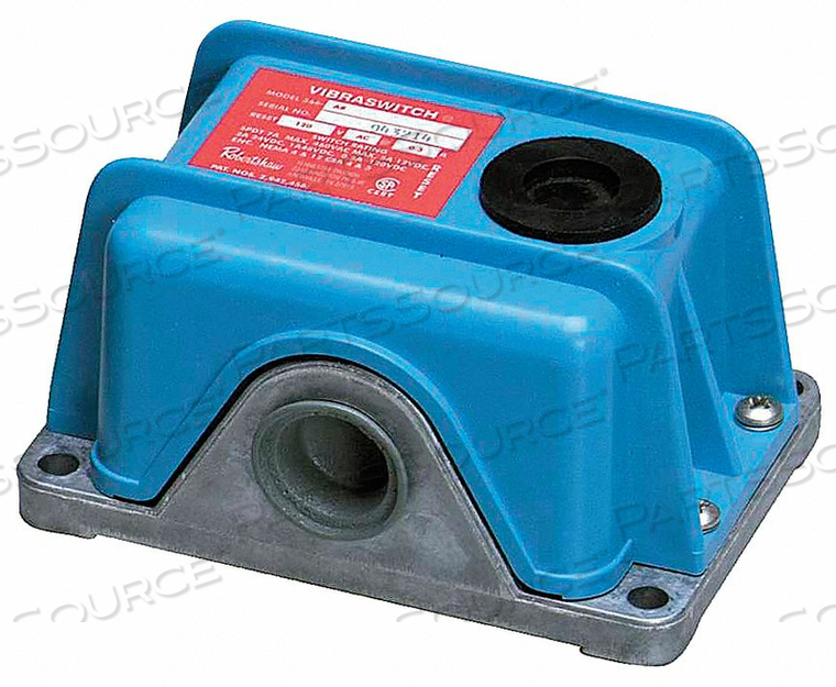 VIBRATION SWITCH SPDT 0.5-7A 120VAC by Robertshaw VIBRATION SWITCH SPDT 0.5-7A 120VAC by Robertshaw