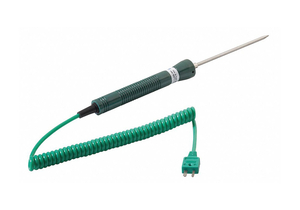 PENETRATION TEMPERATURE PROBE by Wohler