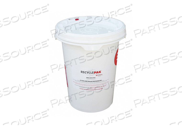 BALLAST RECYCLING KIT 18X10X12IN by Recyclepak