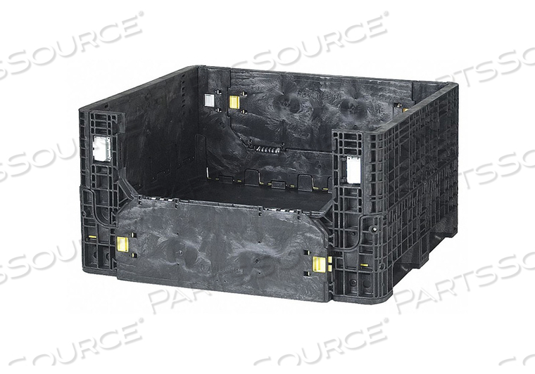 COLLAPSIBLE CONTAINER 39-5/8X47-5/16 IN by Lewisbins