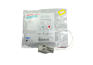 CHILD ONESTEP ELECTRODE by ZOLL Medical Corporation
