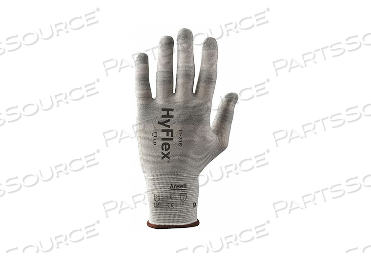 CUT-RESISTANT GLOVES L/9 PR by Ansell Healthcare