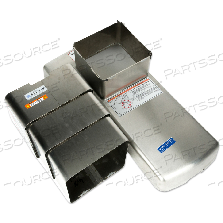 KIT, COLUMN AND BASE SHROUD, FOR AMSCO® 3085 SURGICAL TABLE by STERIS Corporation