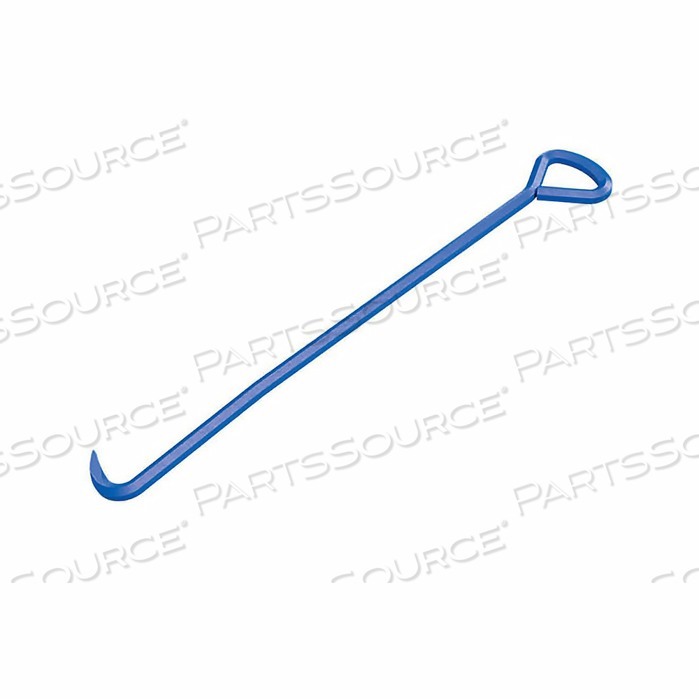 GRATE LIFTING HOOK 26-1/4 L STEEL by New Pig Corporation GRATE LIFTING HOOK 26-1/4 L STEEL by New Pig Corporation