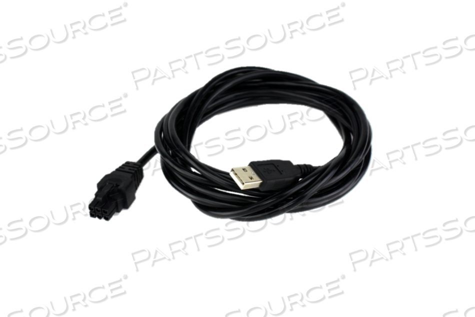 USB CABLE, IQVITALS ZONE - 10' by Midmark Corp.