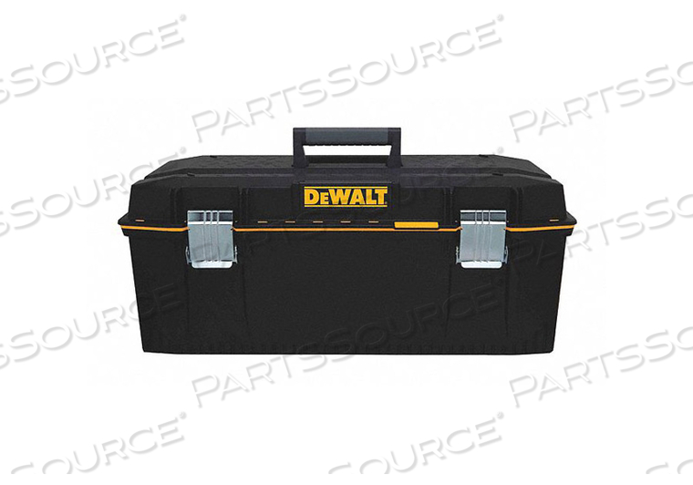 TOOL BOX 28 OUTSIDE W 12 OUTSIDE D by DeWalt TOOL BOX 28 OUTSIDE W 12 OUTSIDE D by DeWalt