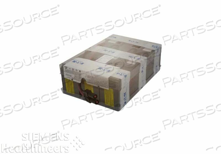 BATTERY PACK, 9PX, 44CM WIDTH, 8.65CM HEIGHT, 60.5CM DEPTH, EATON, 3000VA VA RATING, FOR USE WITH: FOR PET/CT SCANNER by Siemens Medical Solutions