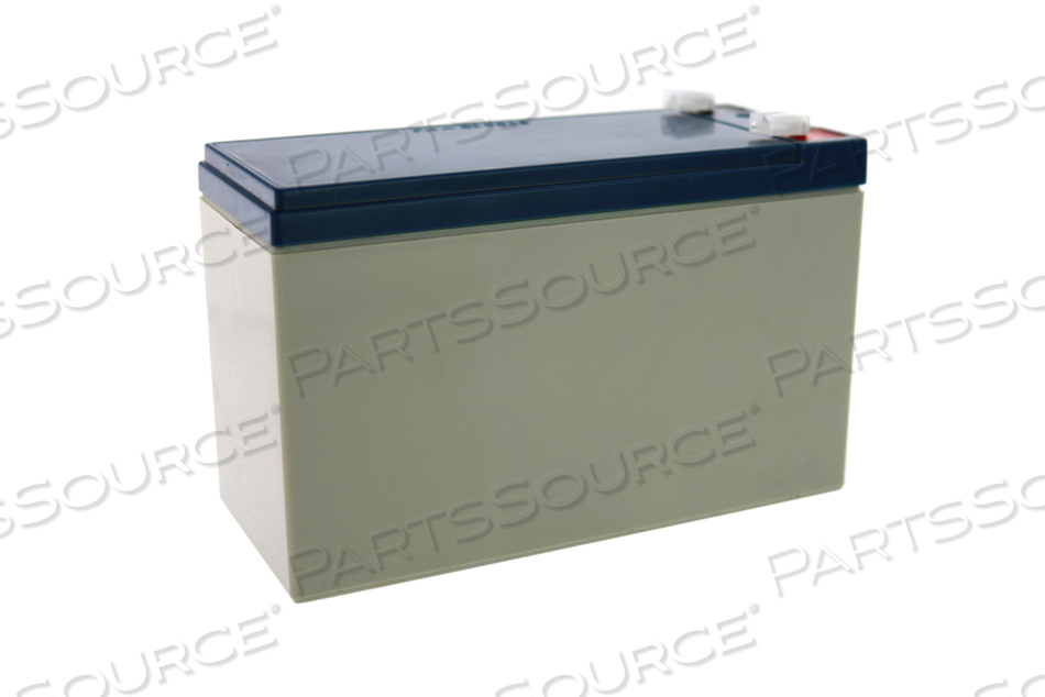 BATTERY, LEAD ACID, 12V, 7 AH, FASTON (F1) BATTERY, LEAD ACID, 12V, 7 AH, FASTON (F1)